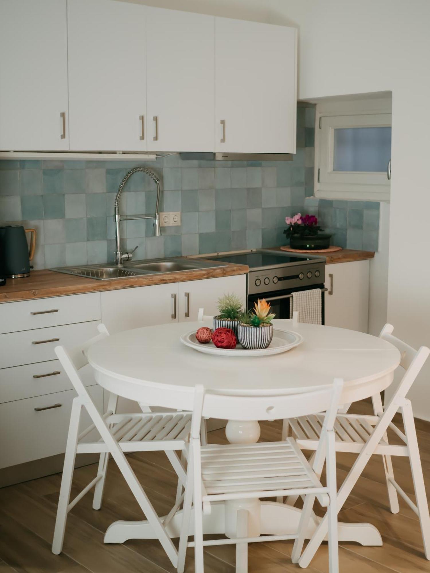 Lenko Bianco Studio By Estia Corfu  Esterno foto