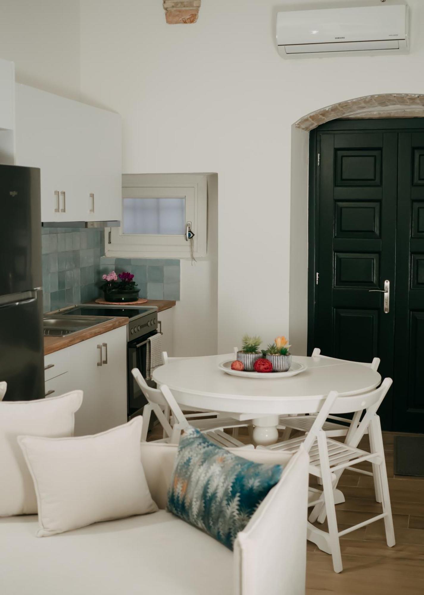 Lenko Bianco Studio By Estia Corfu  Esterno foto